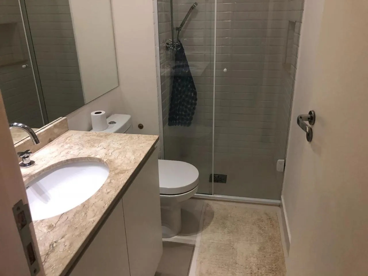 Condominio Host Paraiso Σάο Πάολο Διαμέρισμα