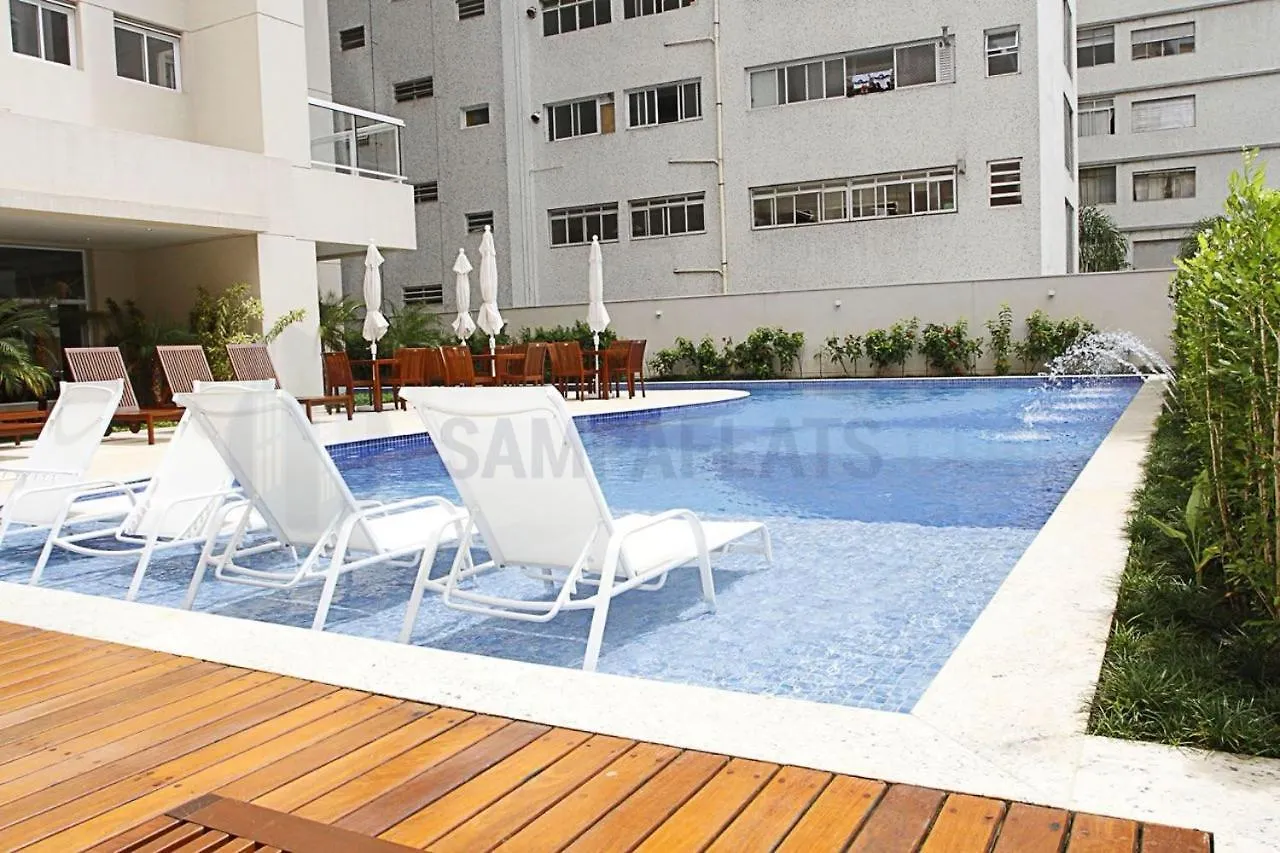 Διαμέρισμα Condominio Host Paraiso Σάο Πάολο