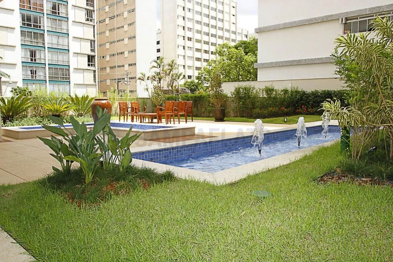 Condominio Host Paraiso Σάο Πάολο Διαμέρισμα