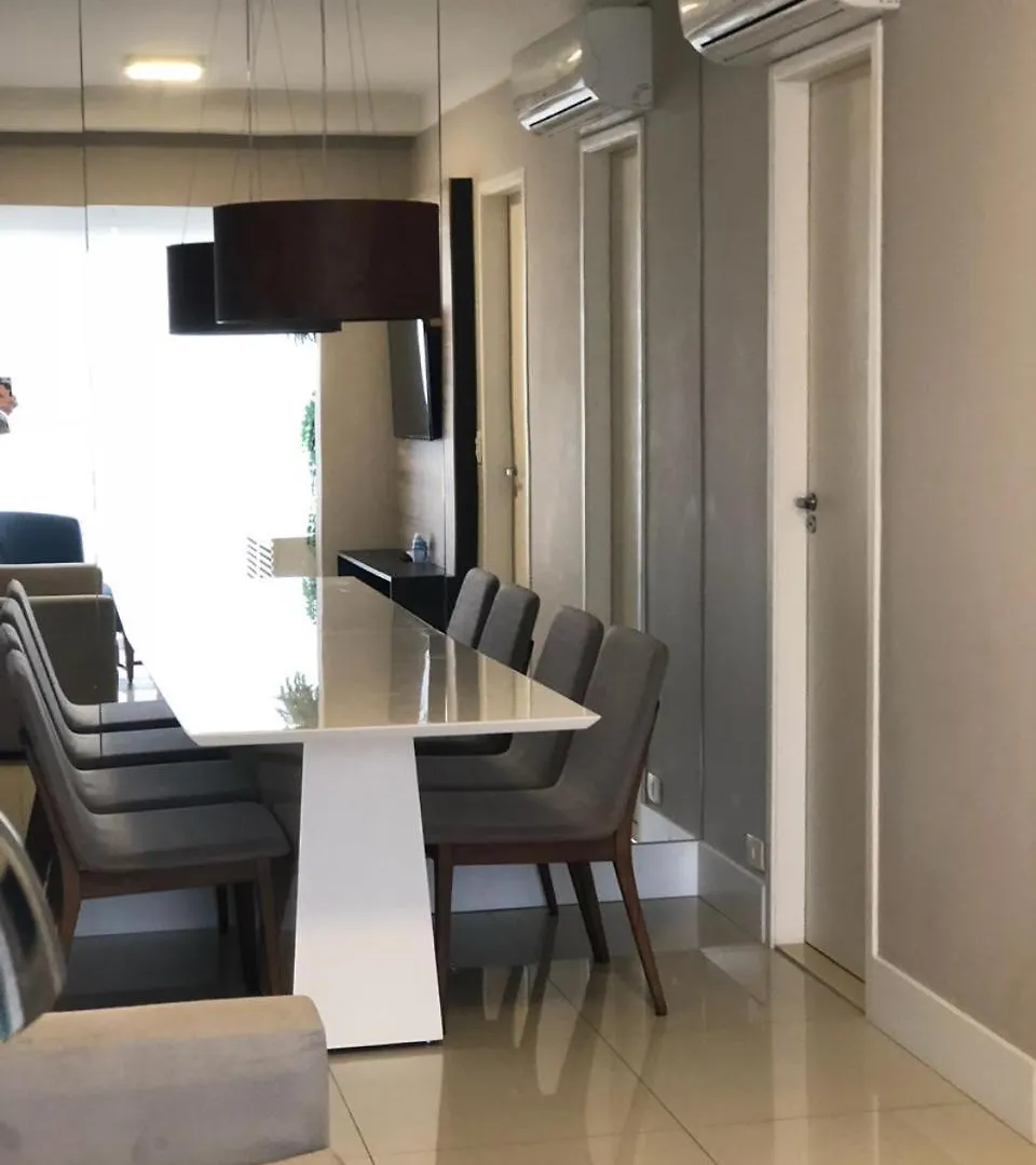 Apartment Condominio Host Paraiso Sao Paulo Brazil